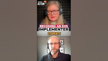 Becoming an EOS Implementer  #motivation #marketingagency #businessadvice