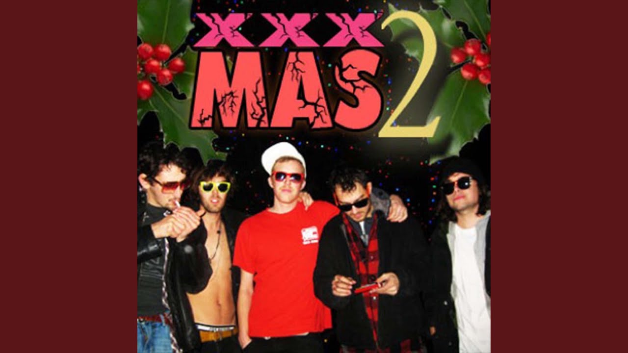 XMas Eve Bum Darts YouTube