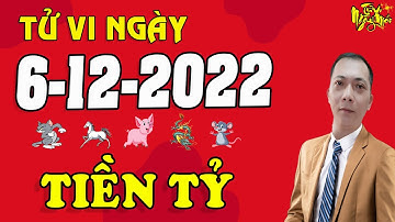 Tu Vi Hang Ngay 6/12/2022 Con Giáp Ăn Sạch Lộc Trời, Ẵm Tiền Tỷ Về Tay Trả Sạch Nợ Giàu Hơn Trúng Số