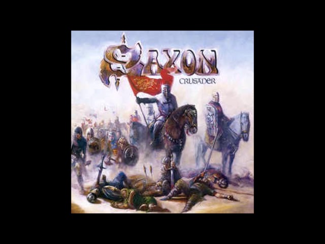 Saxon - Rock City