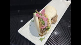 Prepara este delicioso bao relleno de &#39;pulled pork&#39; de Miquel Antoja