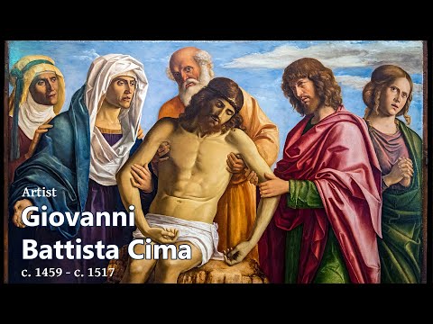 Artist Giovanni Battista c1459  c1517  Italian Renaissance Painter  WAA