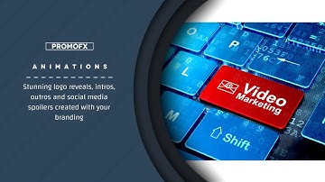 Promofx Dynamic Menu Left Intro