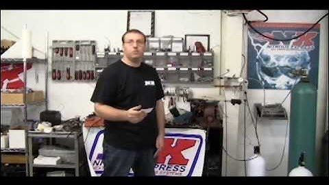 NX Lightning 250 flow comparison