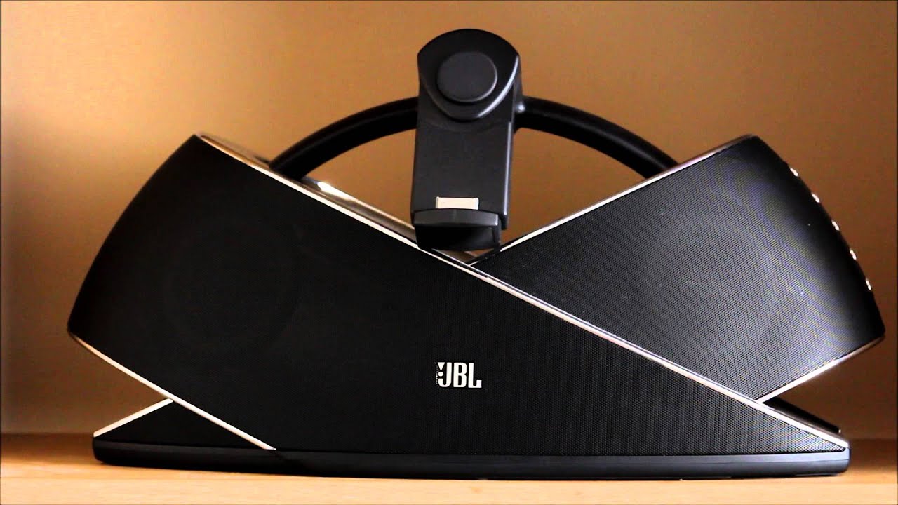 Bose SoundDock Vs JBL OnBeat Xtreme 