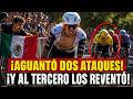¡ASÍ DERROTÓ ISAAC DEL TORO AL FUTURO DEL CICLISMO EUROPEO EN LA CIMA MÁS MÍTICA DE ITALIA!