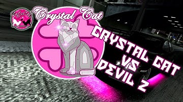 Crystal Cat vs Devil Z | Permadeath RX8 run | Import Tuner Challenge