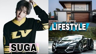 Suga BTS Member Lifestyle 2022 Biography | Net worth | Income Facts | Hobbies | Ahe | Height | More