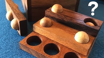 Awesome Golf Puzzle with Solution!