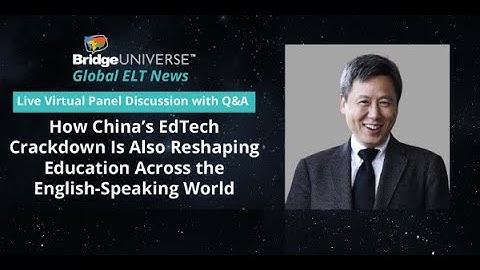 Prof. Yong Zhao talks about the “mess” China