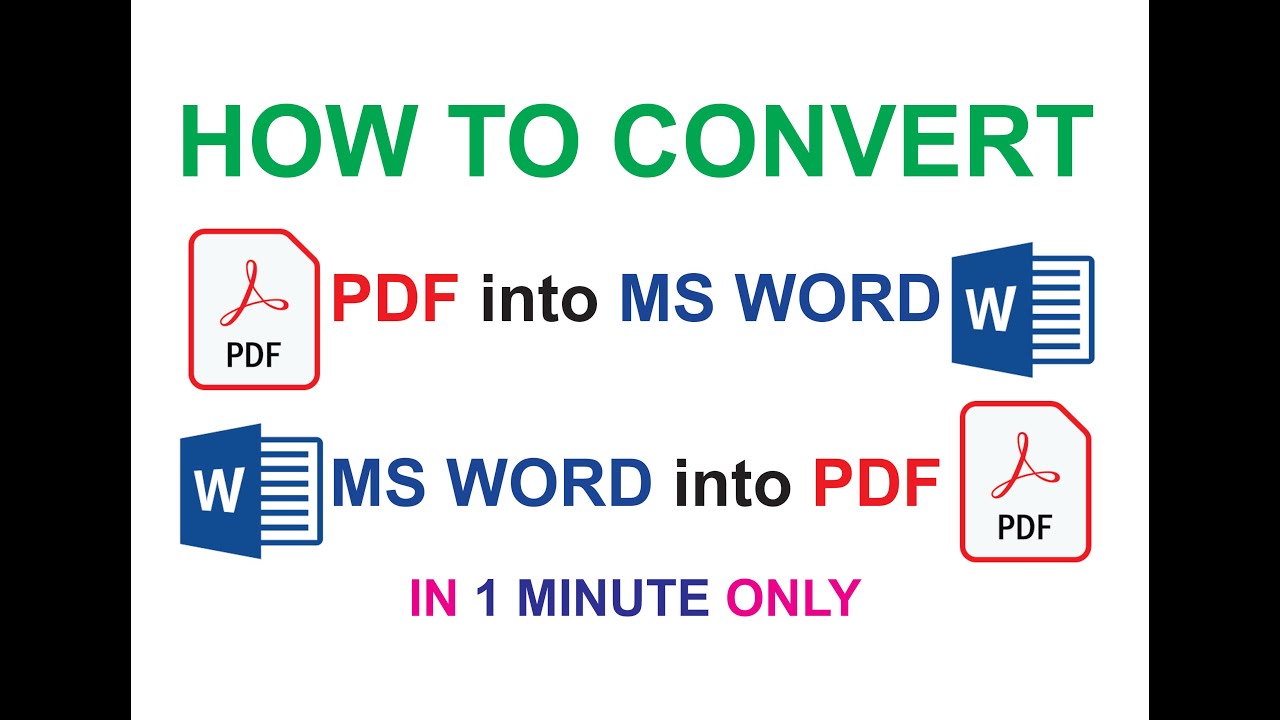 How To Convert PDF File Into MS Word MS Word File Into PDF File YouTube how-to-convert-pdf-file-into-ms-word-ms-word-file-into-pdf-file-youtube