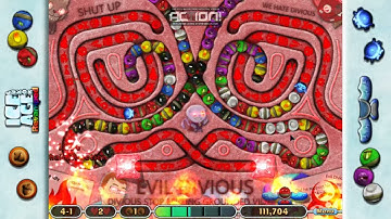 Luxor 2 Custom Path - Revenge of Divious