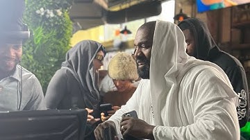 Kanye West- PROMOTION ft Future, Ty Dolla Sign (NEW Y$ SNIPPET)