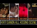 Kriti sanon romantic scene of Raabta, Luka chuppi | Sushant singh, Mahesh babu