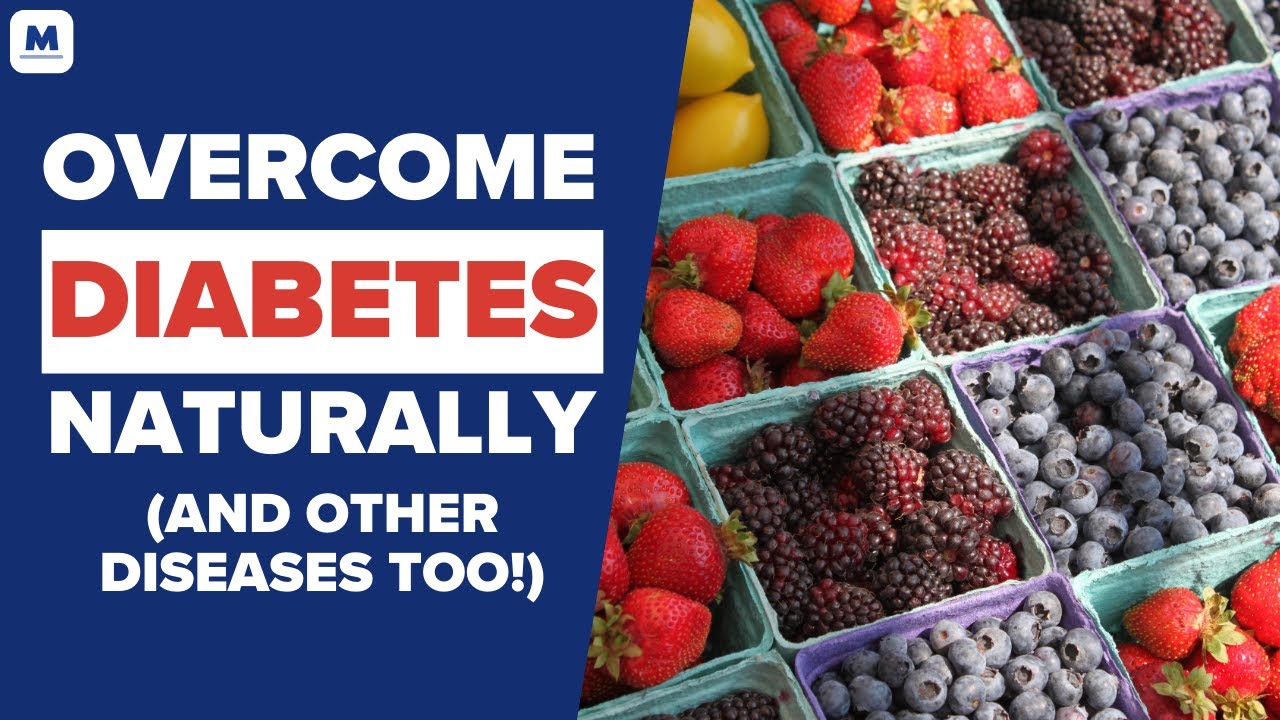 3 EFFECTIVE Tips to Overcome Diabetes Naturally (and Other Diseases!) | Mastering Diabetes