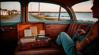 Golden Hour Piano Rock – Reflective Journey & Vintage Memories