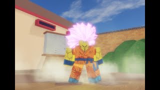 Ssjb3 Dev Form Sneak Peek Dragon Ball K Kai