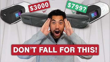 Why are CPAP Machines Expensive | Clinics vs Stores