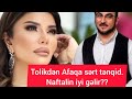 Tolikdən Afaqa sərt tənqid.Naftalin iyi gəlir??