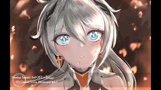 Honkai Impact 3rd OST - Moon Halo Extended 1 Hour  #신염의율자 #BGM