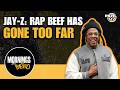 JAY-Z Says Rap Beef Has Gone TOO FAR — Is He Right?