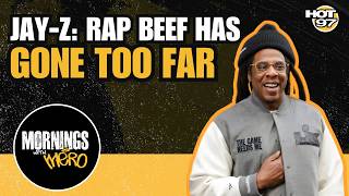 Famous JAY-Z Says Rap Beef Has Gone TOO FAR — Is He Right? Profile