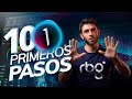 10 PRIMEROS PASOS PASOS para EDITAR con CAPTURE ONE 20