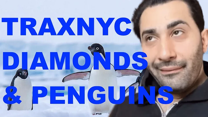 Diamond Vs Moissanite - Spend $100 vs $10,000 On Jewelry - Harlembling Reviews Traxnyc Video