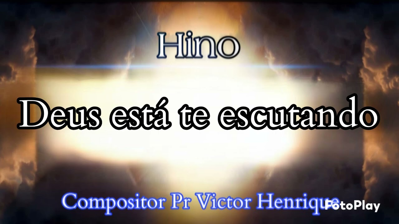 Ouça esse Louvor Deus vai falar com você 