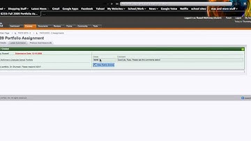 Viewing your Livetext Assessment