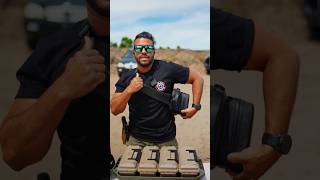 The Ultimate Sling Bag - The Watchman by Grab Bags