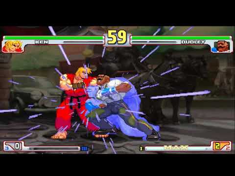 Parrying Dudley: SA1