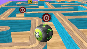 Going Balls - SpeedRun Gameplay Level 773