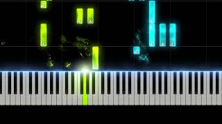 Eternity in a Breath - jixwang, Kuro Games [PIANO TUTORIAL]