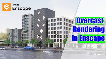Architectural Visualization Masterclass | Revit to Enscape Exterior