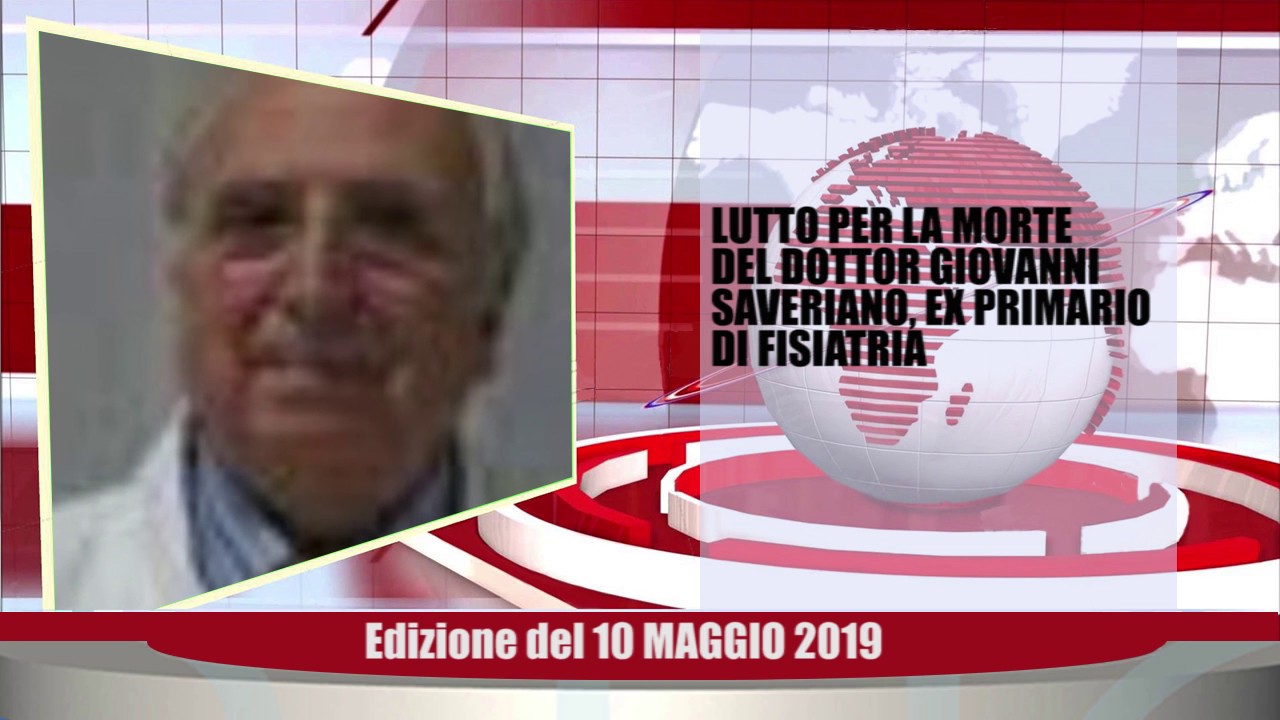 Velluto Notizie Web Tv Senigallia Ed 10 05 19