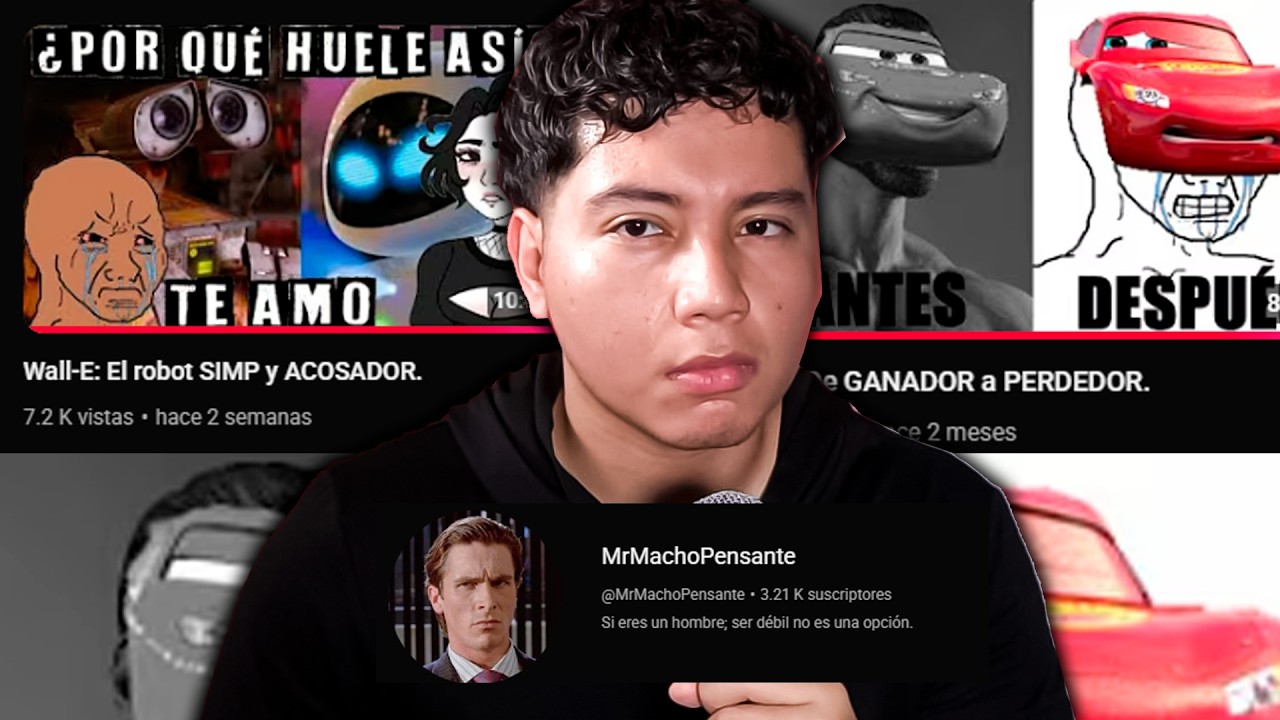 Este Youtuber SE PROYECTA en PELICULAS PARA NIÑOS😬