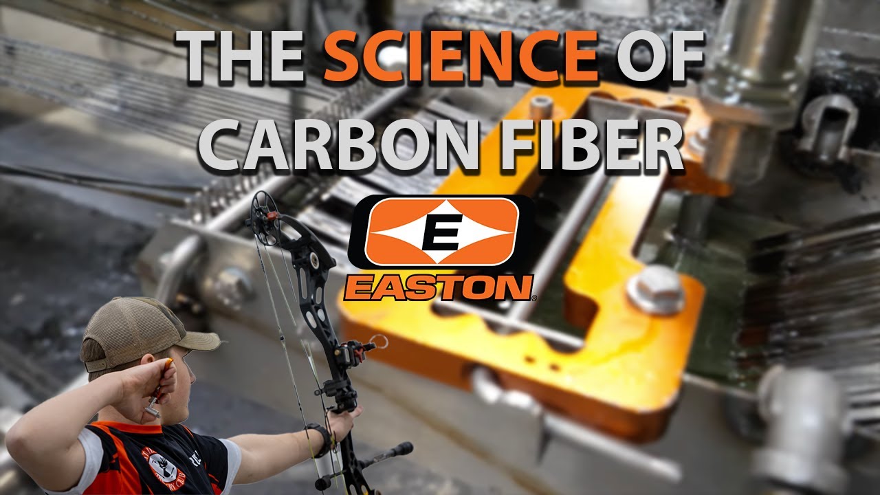 How Easton Uses Carbon Fiber to Build the World’s Best Arrows