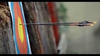 How Easton Uses Carbon Fiber to Build the World’s Best Arrows