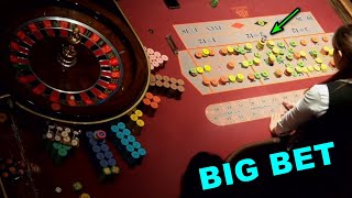 LIVE ROULETTE | 🔥 NEW SESSION EVENING FRIDAY EXCLUSIVE TABLE BIG BET 🎰✔️2024-05-03