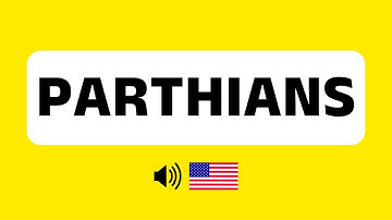 Hoe je Parthen correct uitspreekt + voorbeelden uit het echte leven