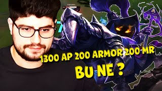 HEM TANK HEM TEK ATIYOR 1300 AP 200 ARMOR MR BU NASIL BUİLD BÖYLE !!! | Apophis