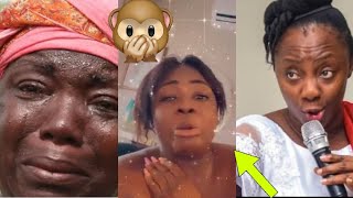 TRACY BOAKYE REACTS TO PROPHECY THAT SHE WILL DIE AS WOMAN SHARES HER SAD STORY WITH SOME MEN OF GOD
