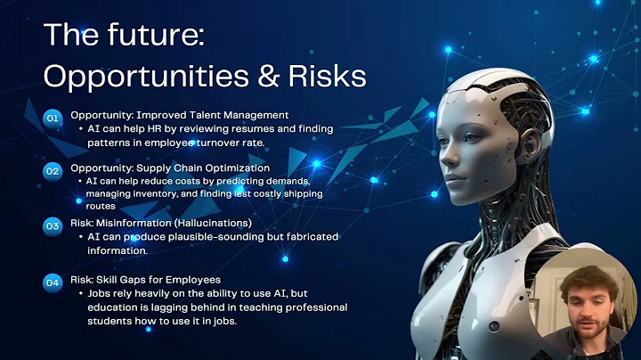 Workforce and Education: Current AI Usage.