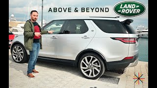 97.7% When You Look For Disco Lr Hse Review