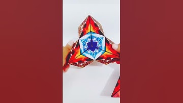 #shorts Cubos mágicos 👉 @geobender #puzzle #geobender