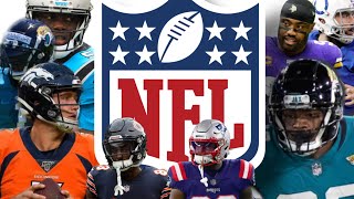 A Look At The Current NFL