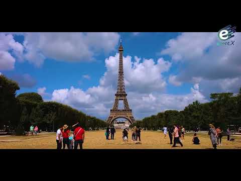 شبين الكوم شارع باريس بعدسة إيفينتكس الأقوى في التسويق راحة على فين