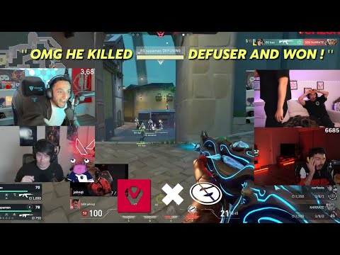 12 minutes of Unbelievable Moments from SEN vs EG