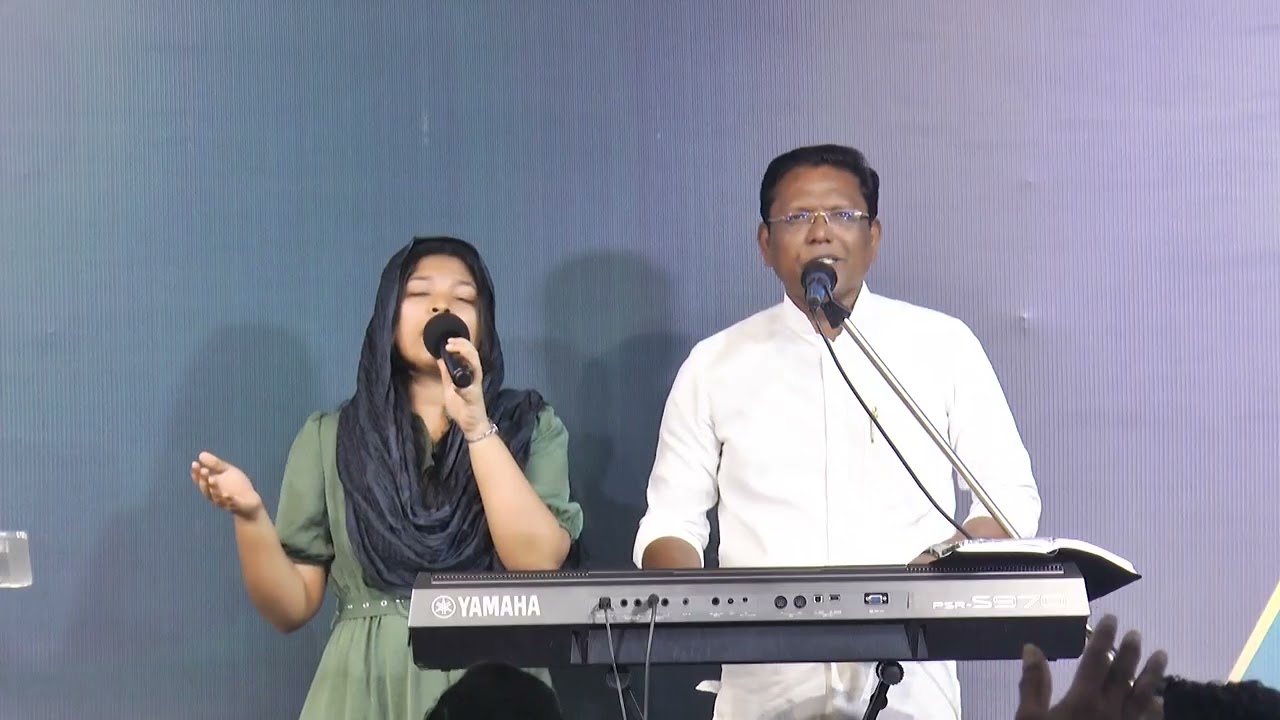 22-02-2026 Sunday service |Pr.John Christopher | Leebanon Assembly.